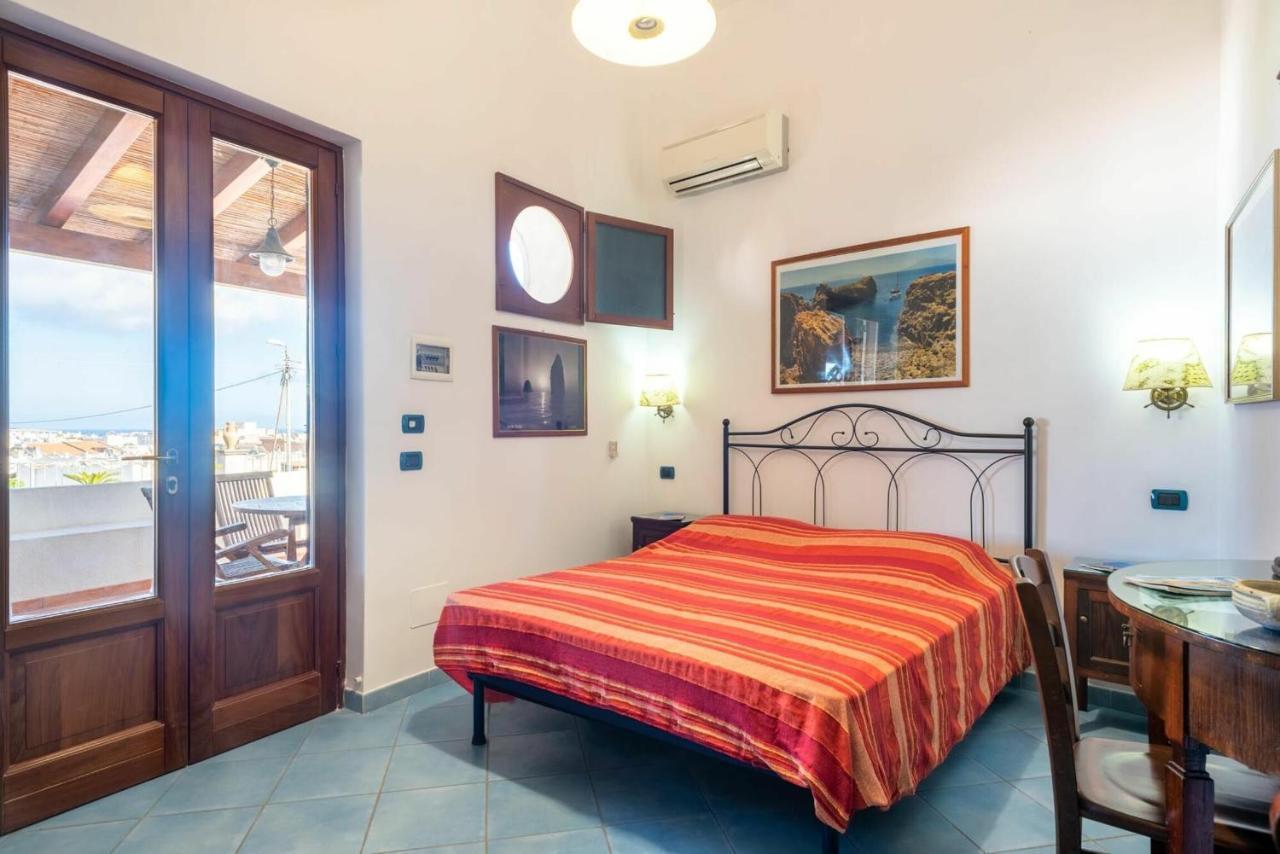 Casa Vacanza Artemis Lipari  Exterior photo
