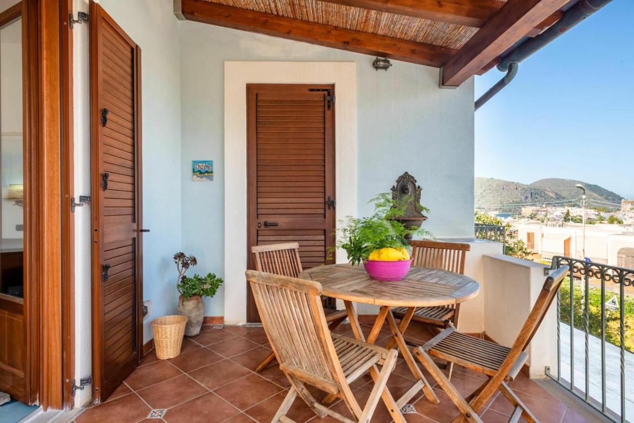 Casa Vacanza Artemis Lipari  Exterior photo