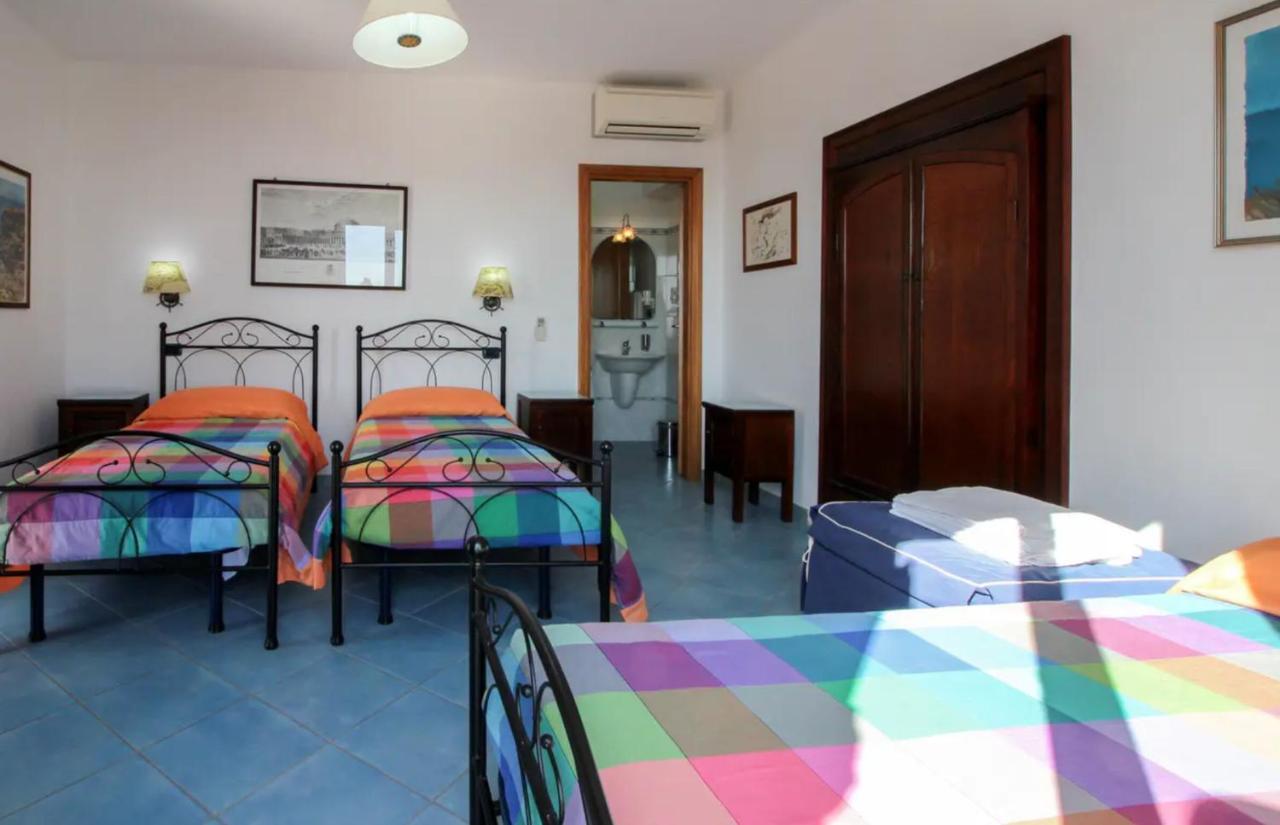 Casa Vacanza Artemis Lipari  Exterior photo