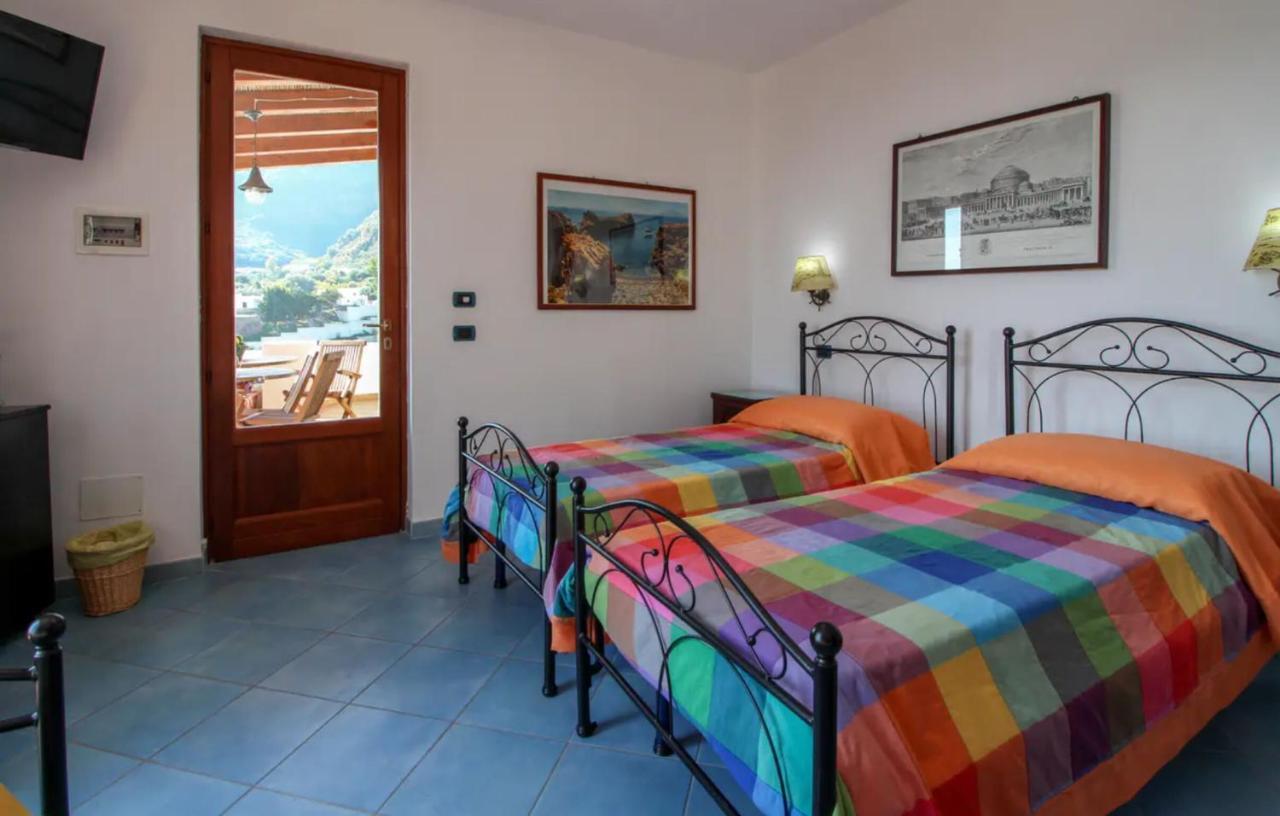 Casa Vacanza Artemis Lipari  Exterior photo