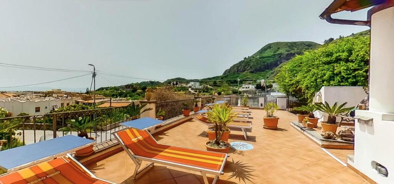 Casa Vacanza Artemis Lipari  Exterior photo
