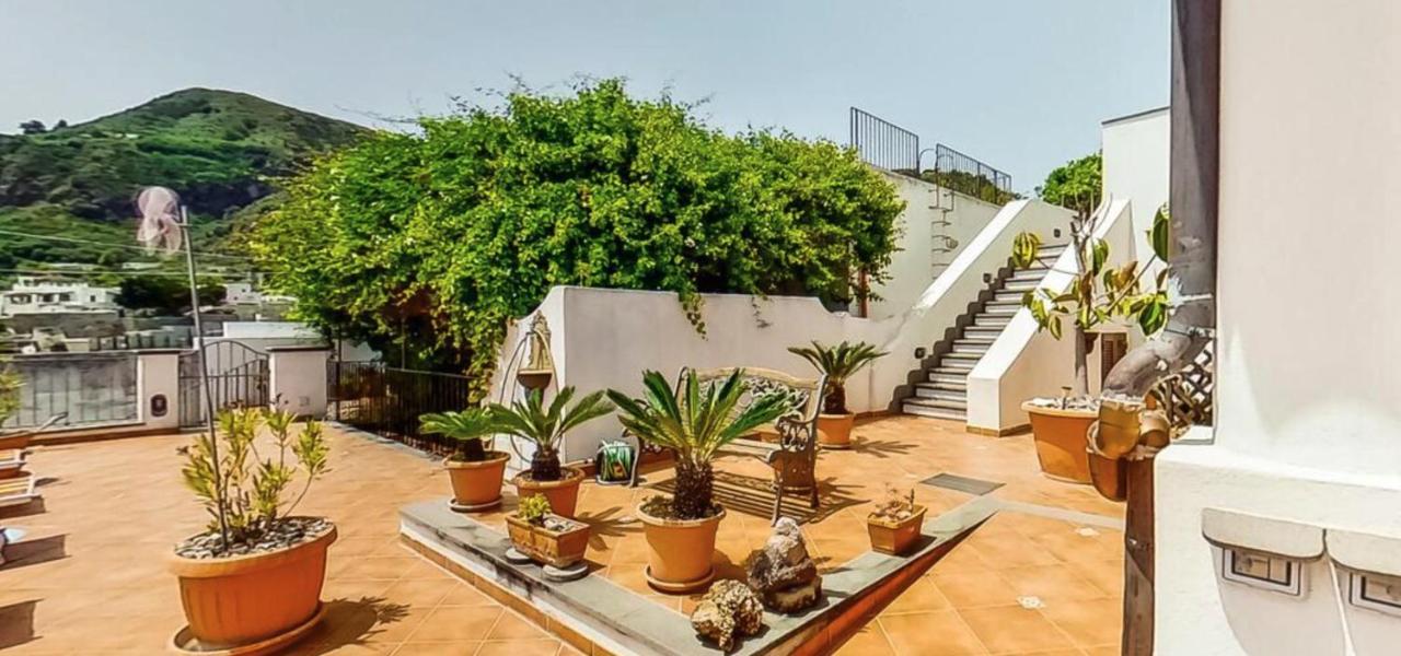 Casa Vacanza Artemis Lipari  Exterior photo