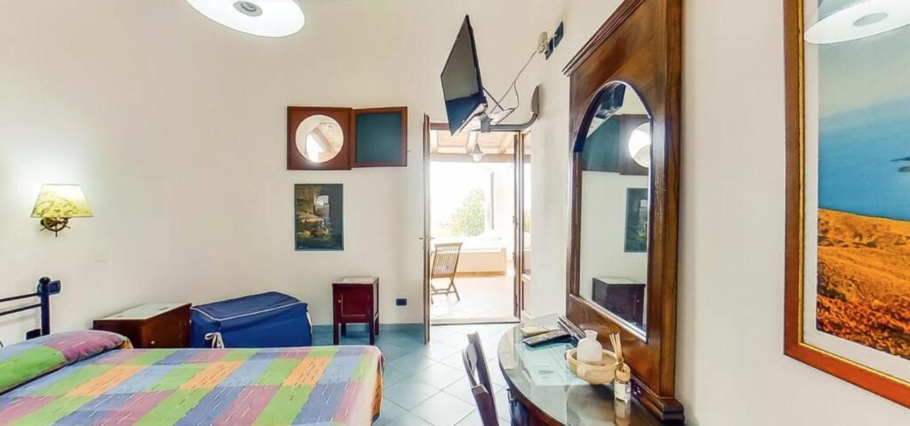 Casa Vacanza Artemis Lipari  Exterior photo