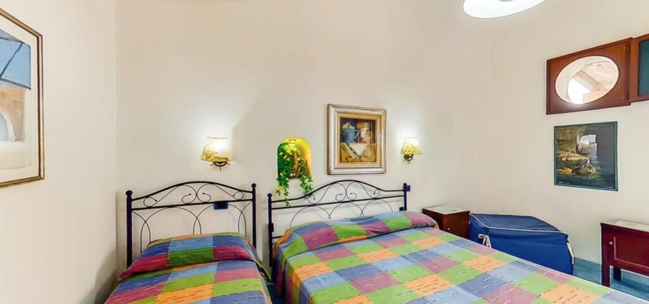 Casa Vacanza Artemis Lipari  Exterior photo