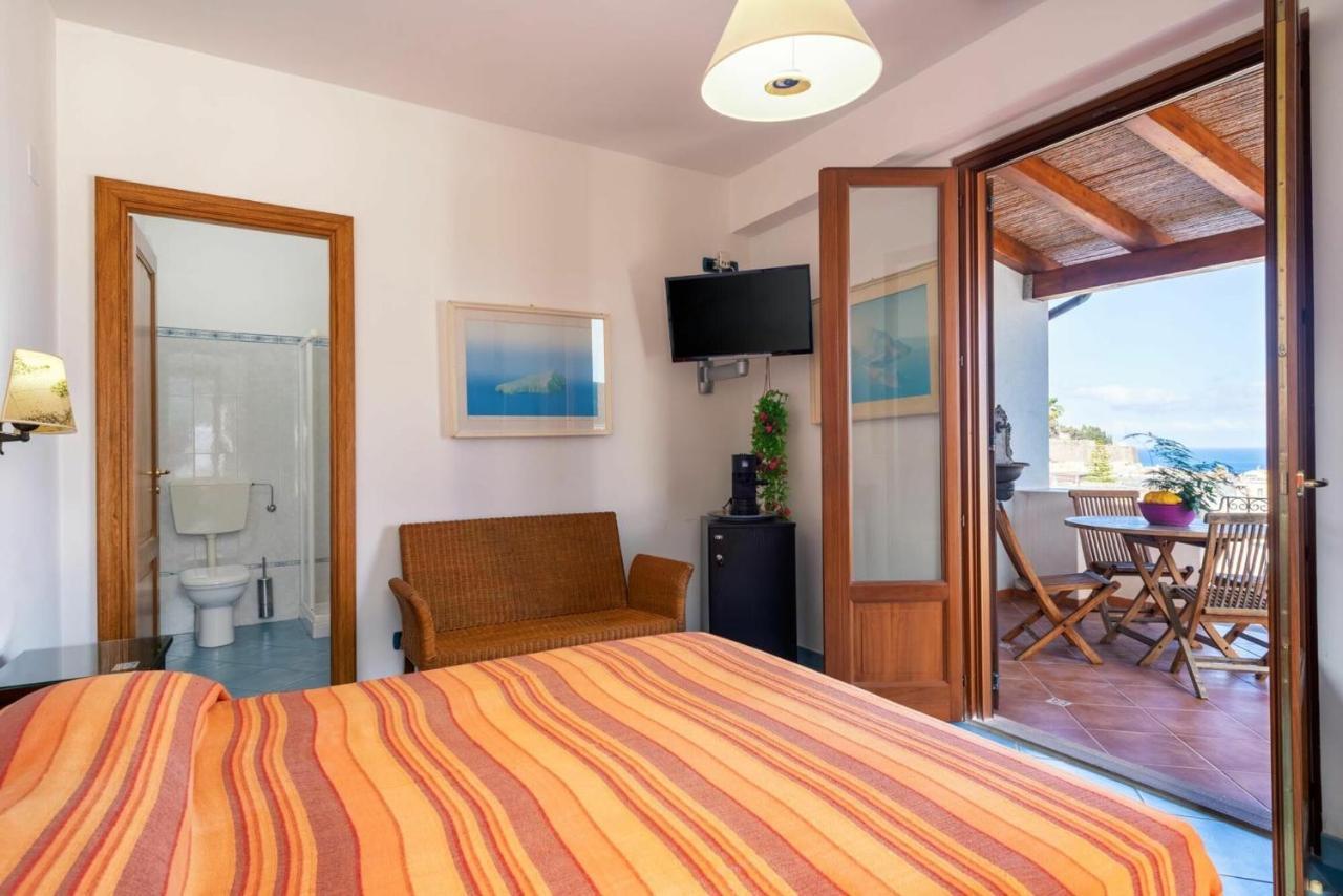 Casa Vacanza Artemis Lipari  Exterior photo