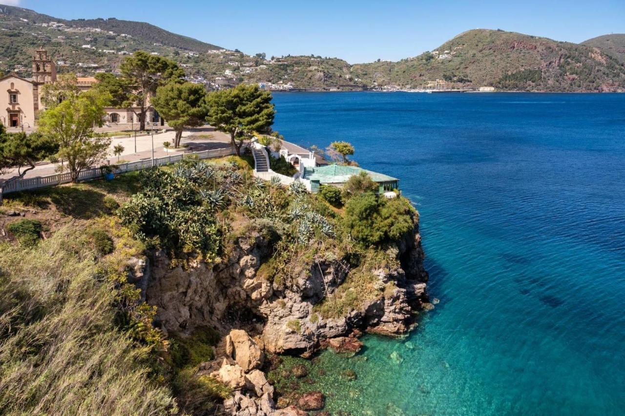 Casa Vacanza Artemis Lipari  Exterior photo