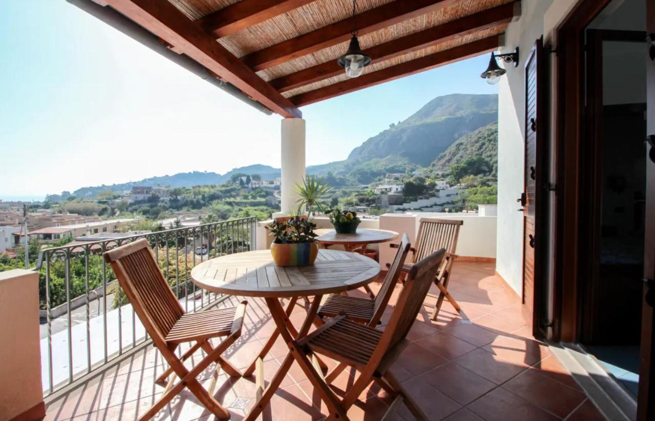Casa Vacanza Artemis Lipari  Exterior photo