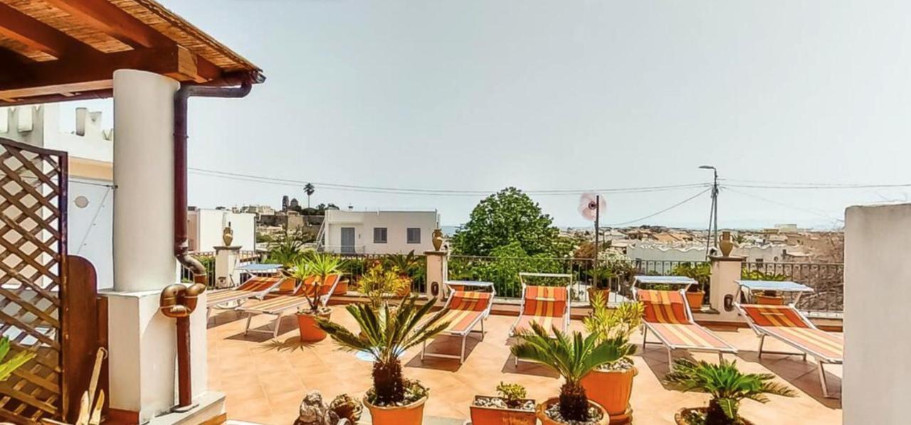 Casa Vacanza Artemis Lipari  Exterior photo