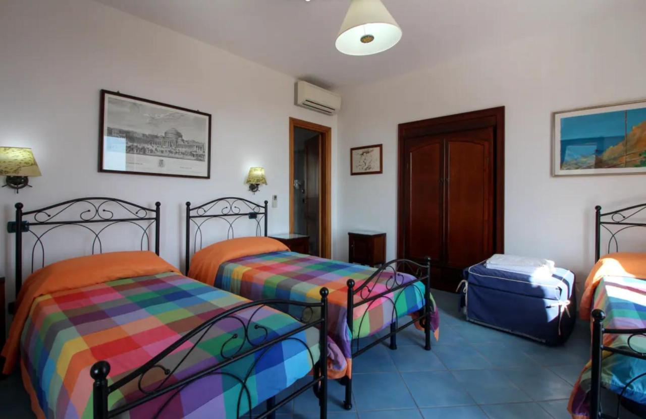 Casa Vacanza Artemis Lipari  Exterior photo