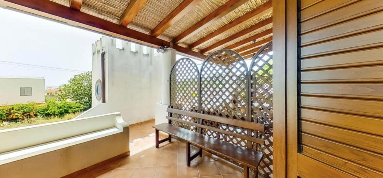 Casa Vacanza Artemis Lipari  Exterior photo