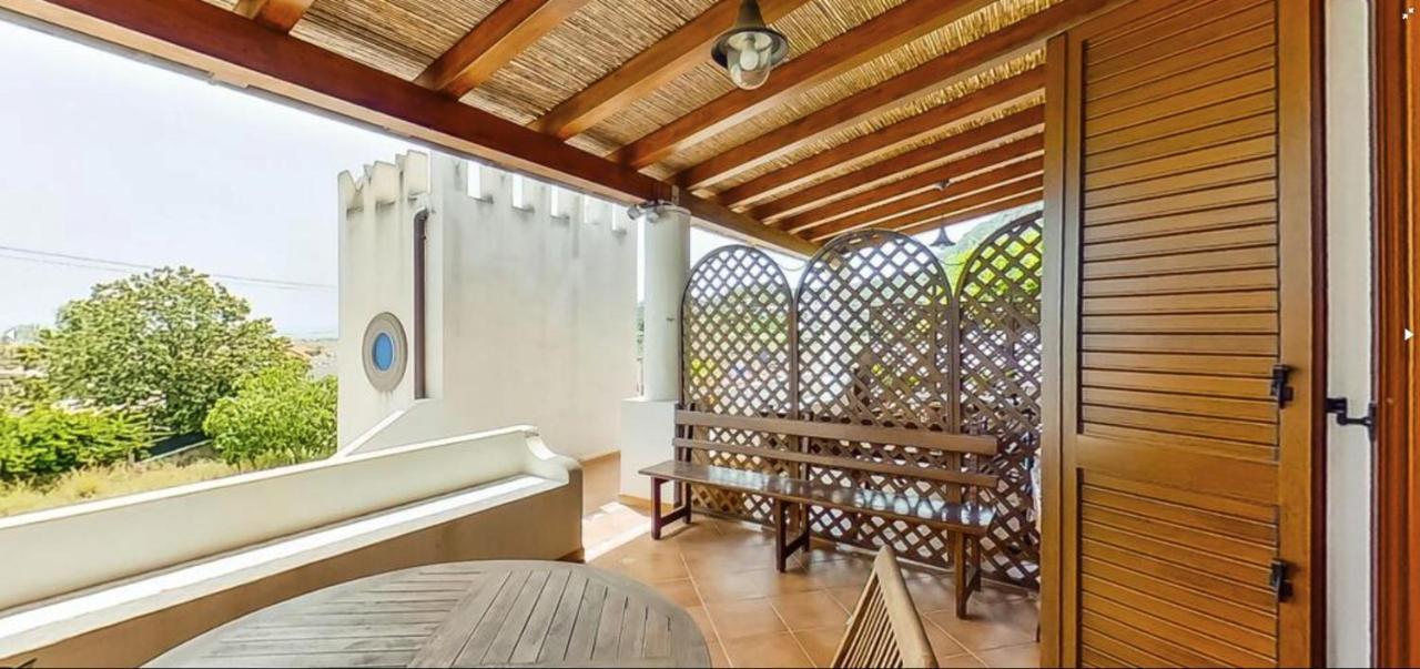 Casa Vacanza Artemis Lipari  Exterior photo