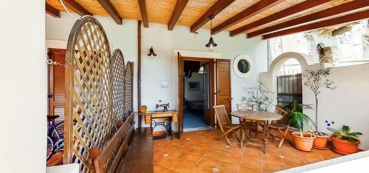 Casa Vacanza Artemis Lipari  Exterior photo